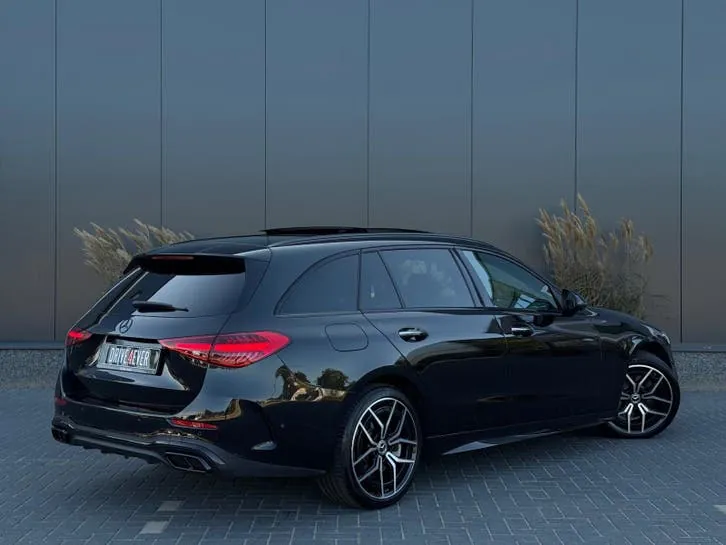 Mercedes-Benz C-Class 2022 photo 3