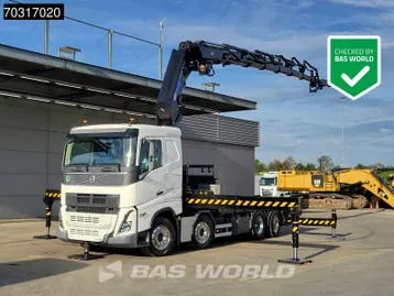 Volvo Fh 500