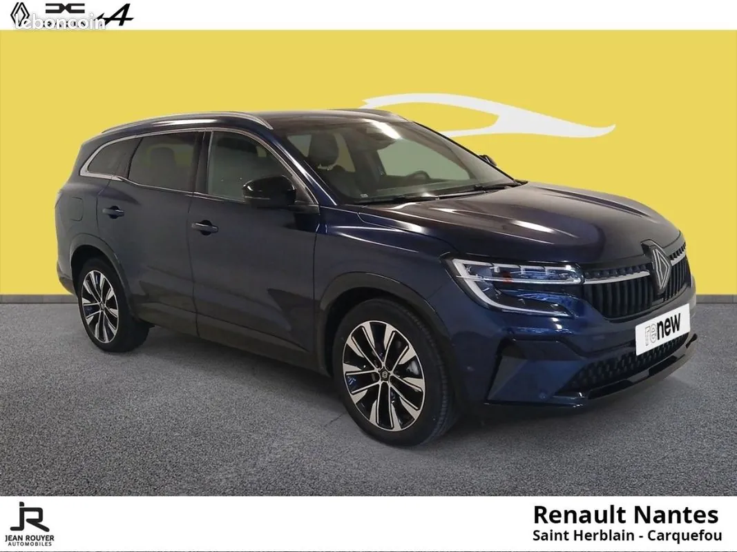 Renault Espace 2025 photo 3