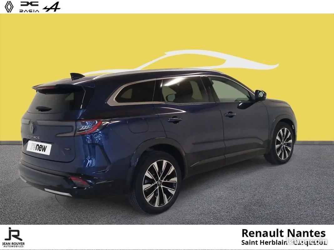 Renault Espace 2025 photo 5