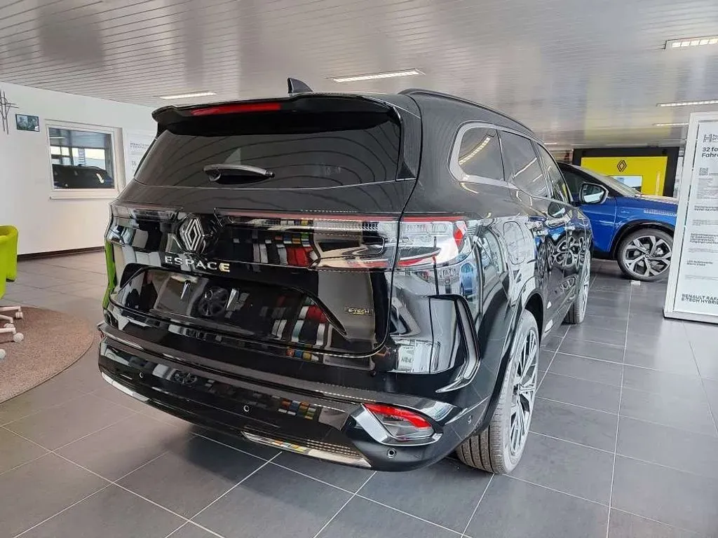 Renault Espace photo 2