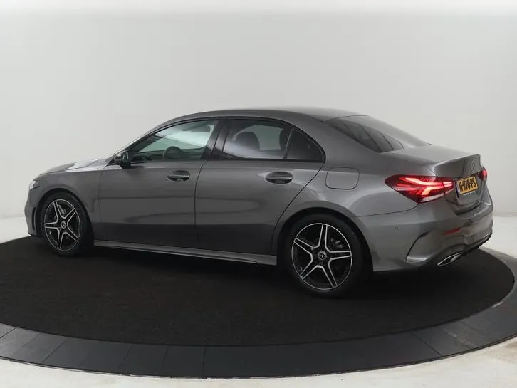 Mercedes-Benz A-Class 2020 photo 2