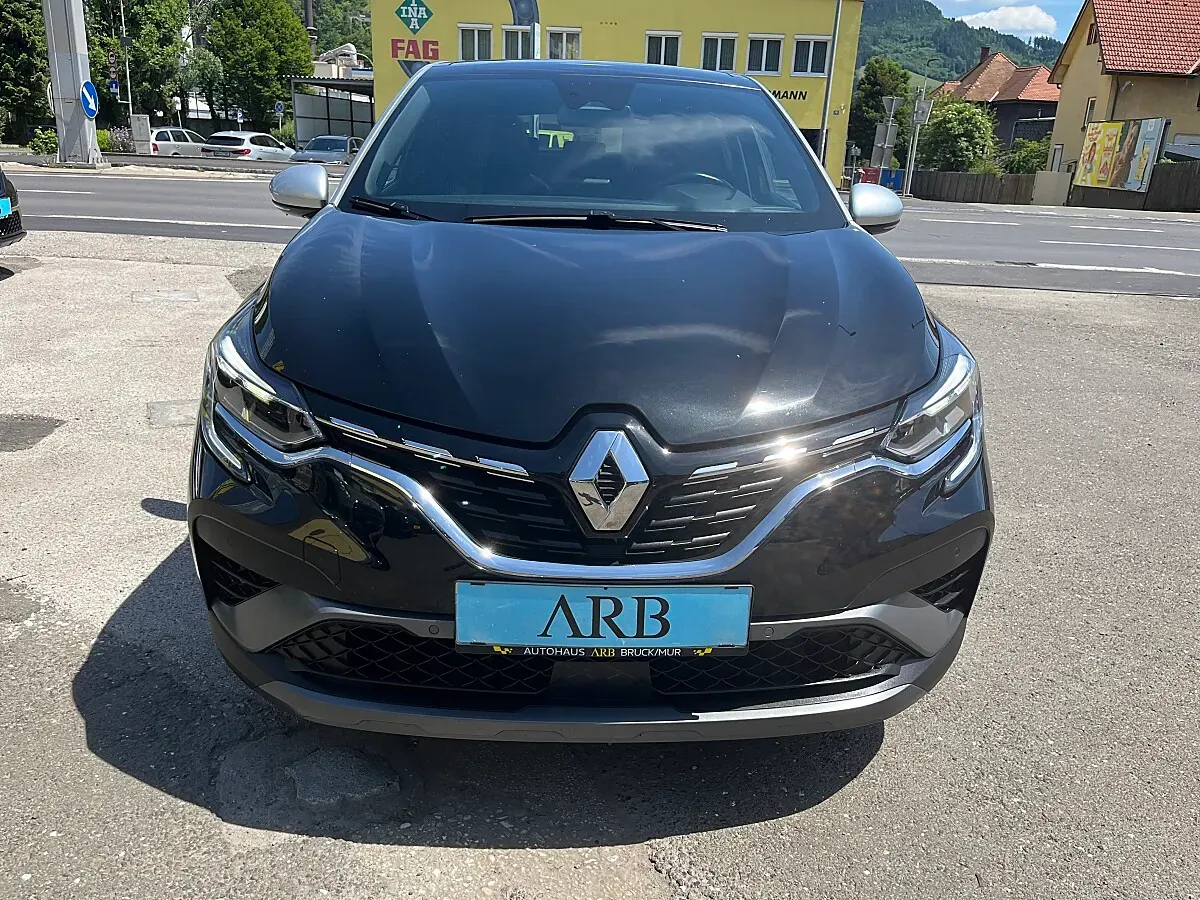 Renault Captur 2022 photo 3