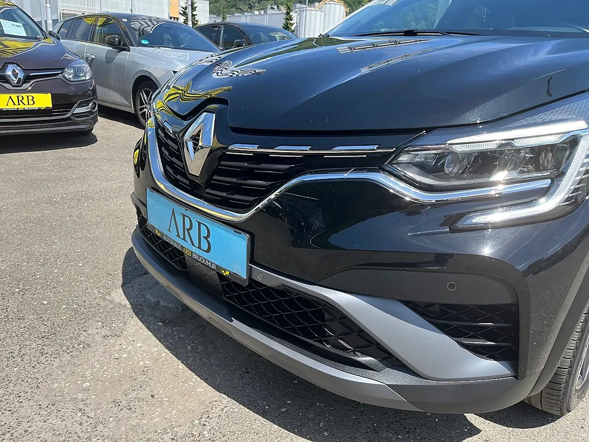 Renault Captur 2022 photo 2