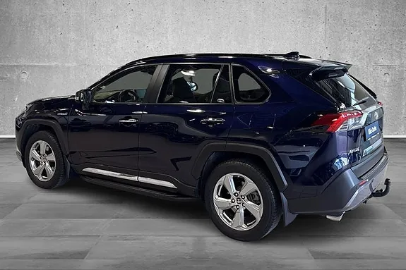 Toyota Rav4 2020 photo 5