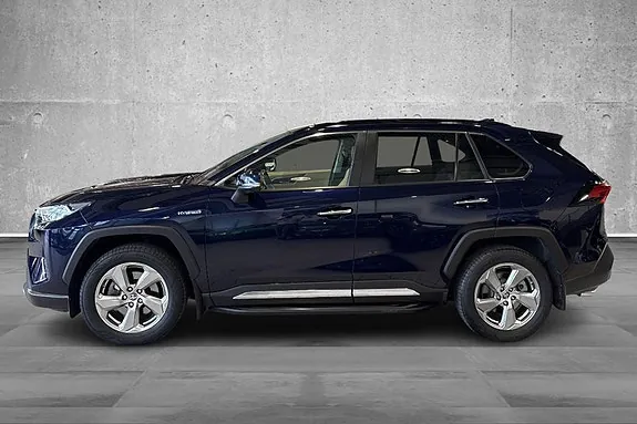 Toyota Rav4 2020 photo 4