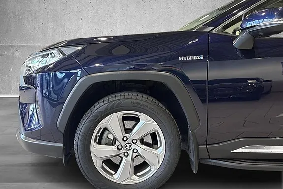Toyota Rav4 2020 photo 3