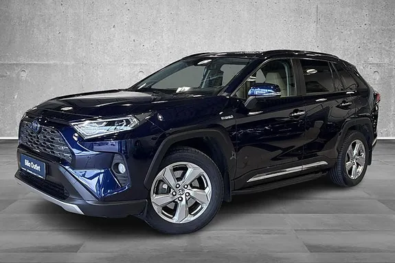 Toyota Rav4 2020 photo 2