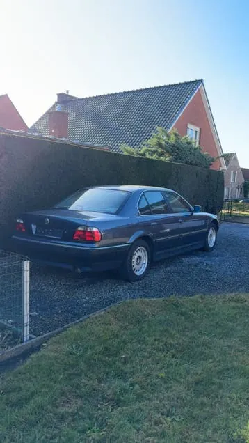 BMW Série 7