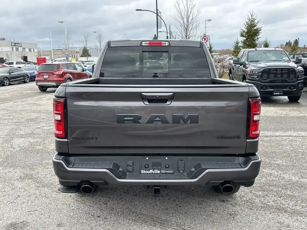 Ram 1500 2026 photo 4