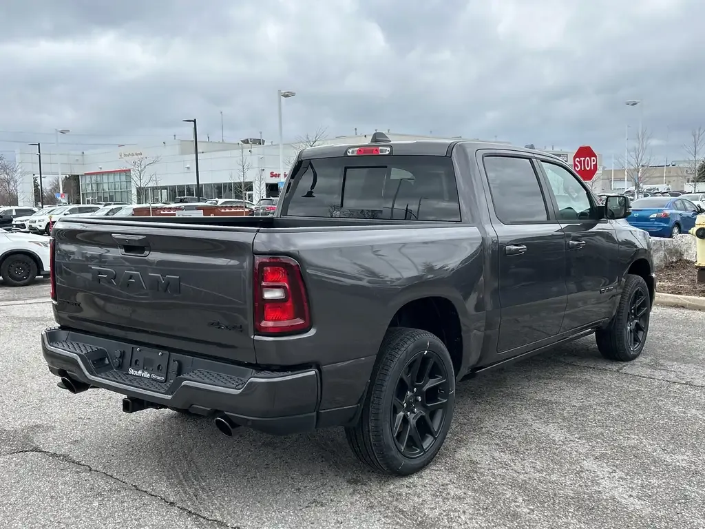Ram 1500 2026 photo 5