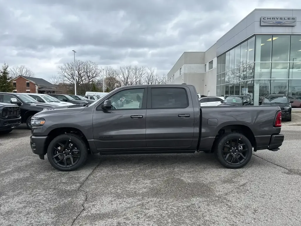 Ram 1500 2026 photo 2
