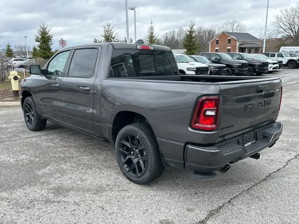 Ram 1500 2026 photo 3
