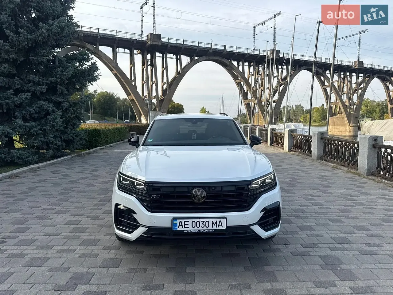 Volkswagen Touareg 2018 photo 4