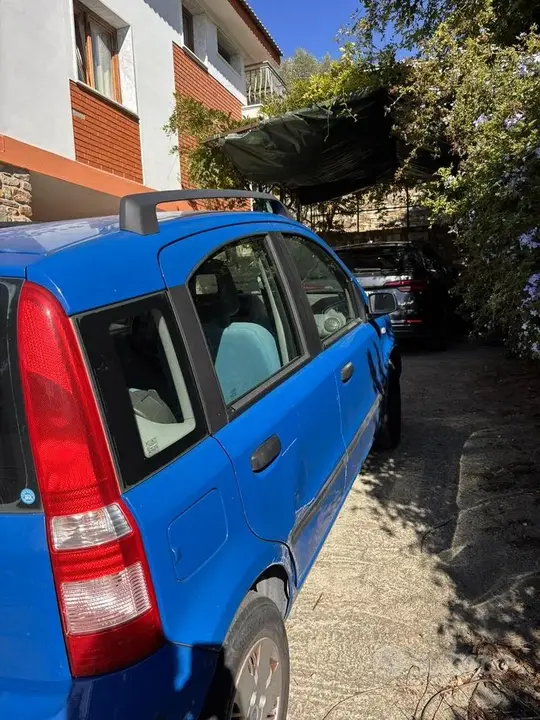 Fiat Panda 2005 photo 4