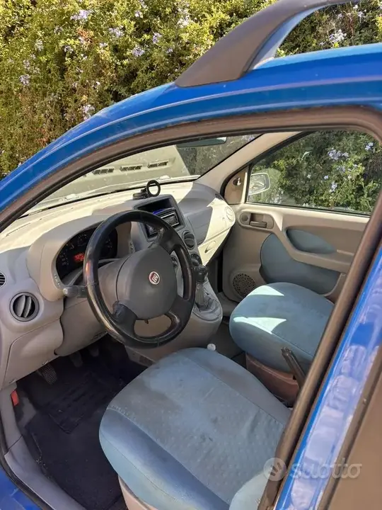 Fiat Panda 2005 photo 5