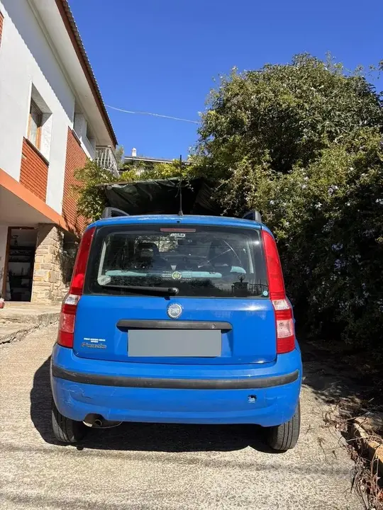 Fiat Panda 2005 photo 3