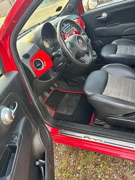 Fiat 500 2013 photo 5
