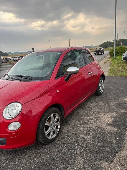 Fiat 500 2013 photo 2