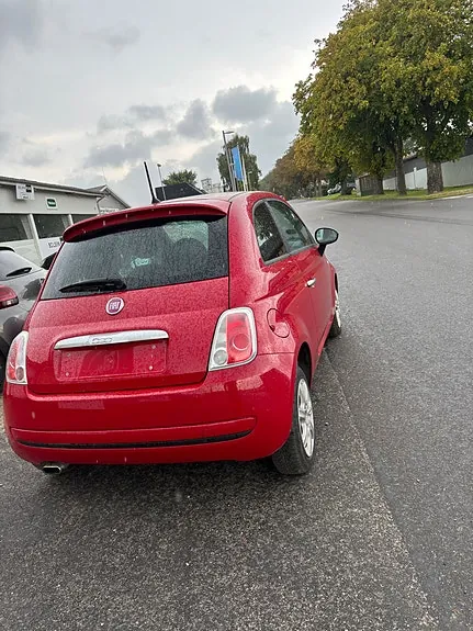 Fiat 500 2013 photo 3