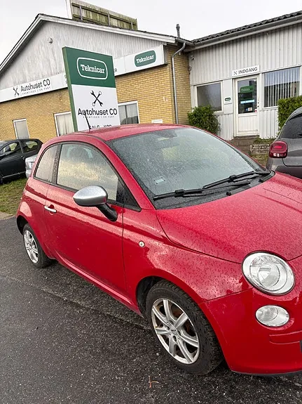 Fiat 500 2013 photo 4