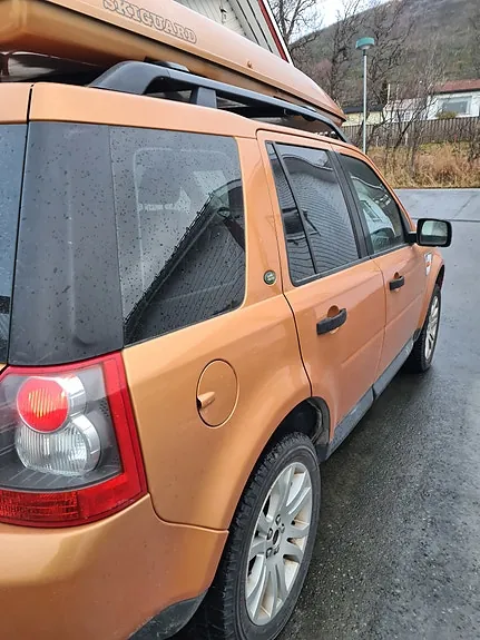 Land Rover Freelander 2 2007 photo 2