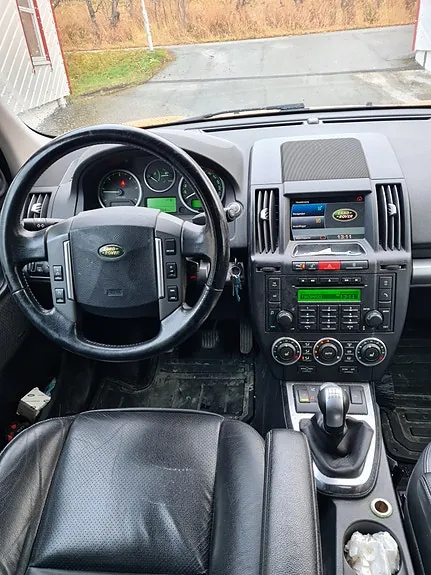 Land Rover Freelander 2 2007 photo 4