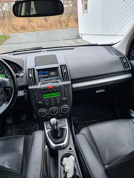 Land Rover Freelander 2 2007 photo 5