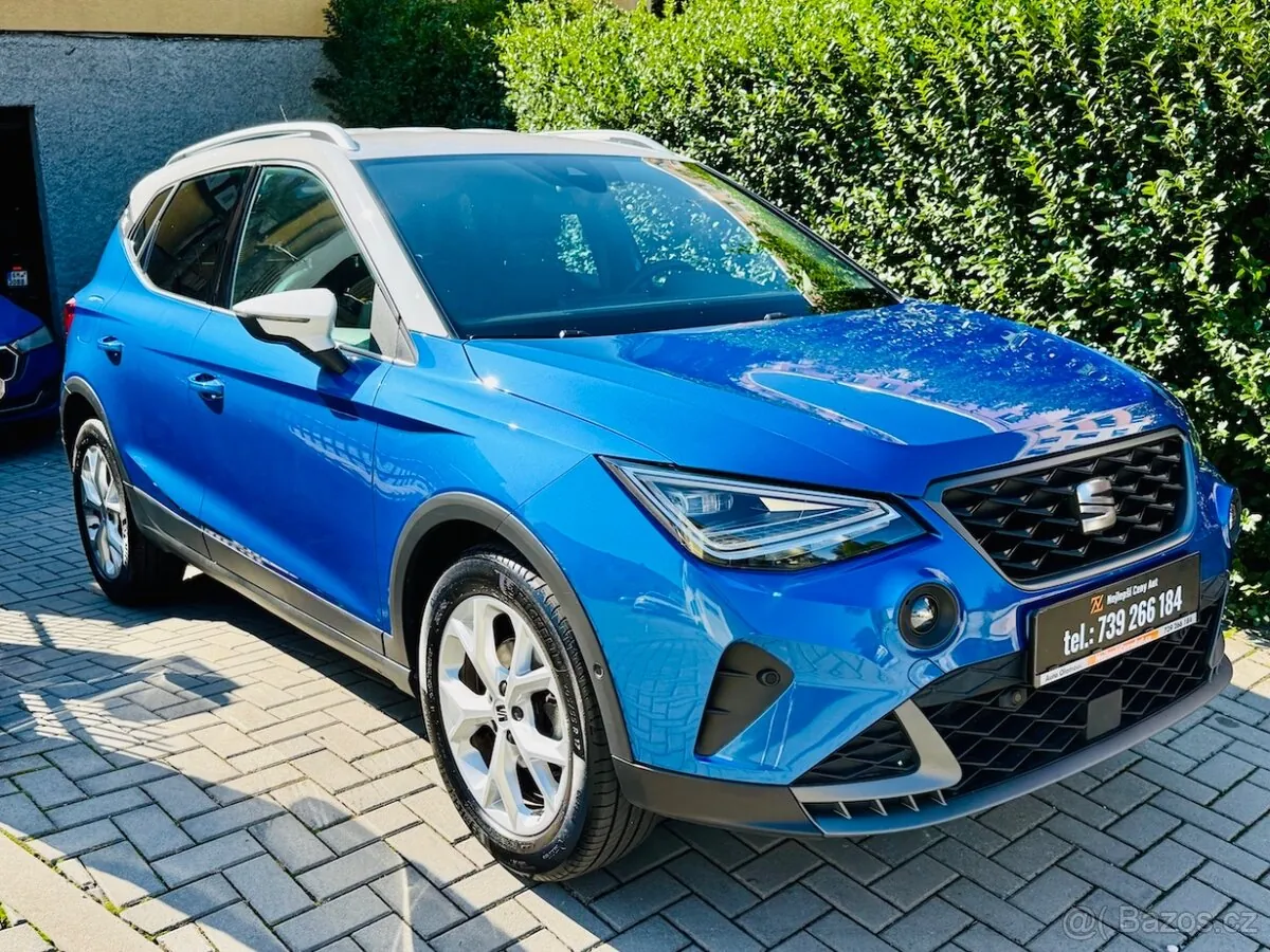 Seat Arona 2023 photo 3