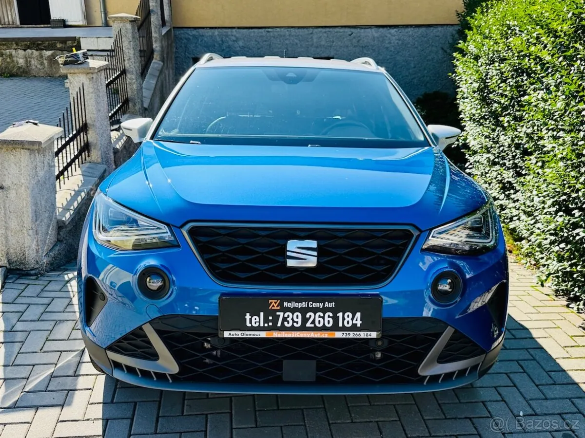 Seat Arona 2023 photo 2
