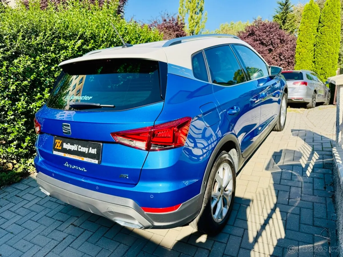 Seat Arona 2023 photo 5