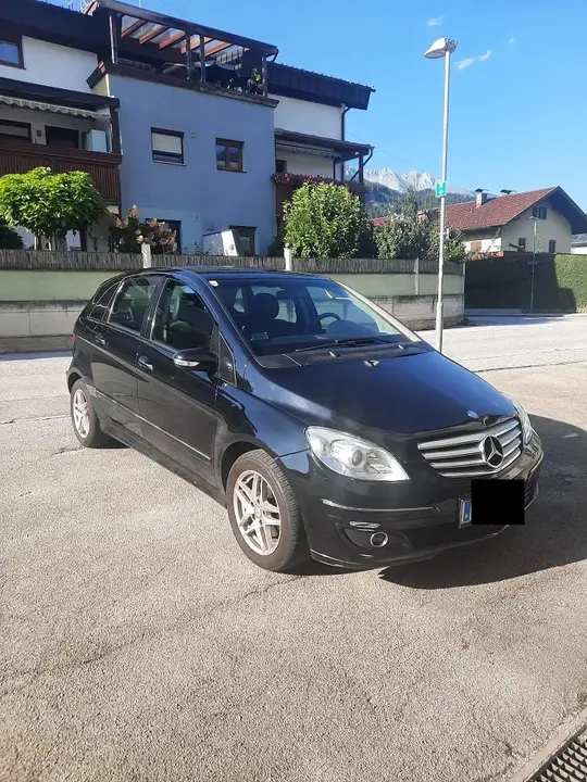 Mercedes-Benz B-Class 2008 photo 3