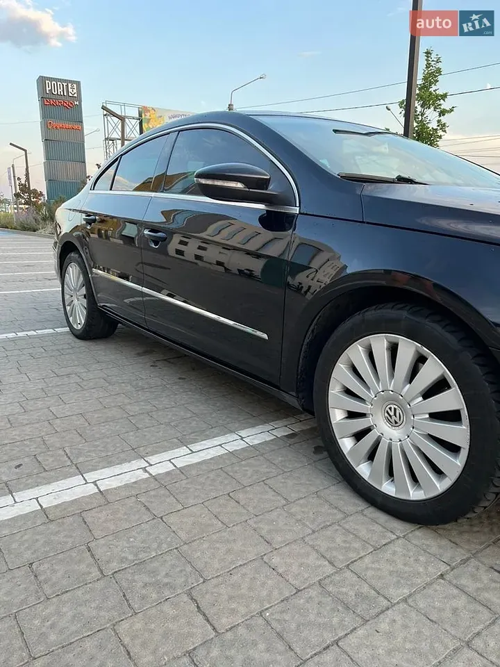Volkswagen Cc / Passat Cc 2011 photo 3