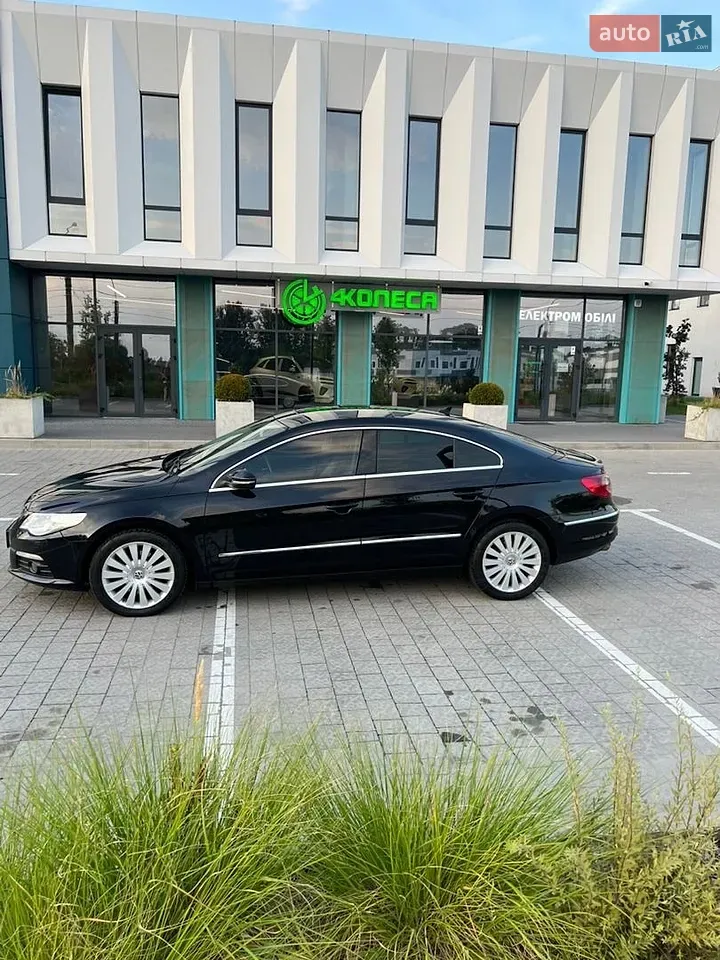 Volkswagen Cc / Passat Cc
