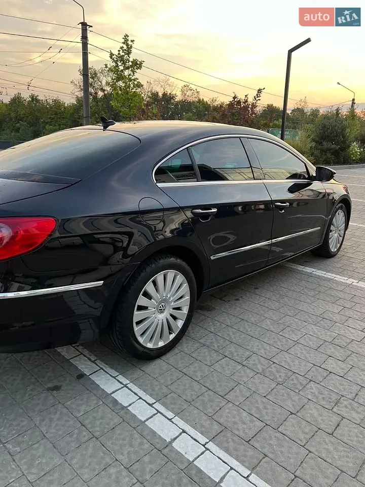 Volkswagen Cc / Passat Cc 2011 photo 4