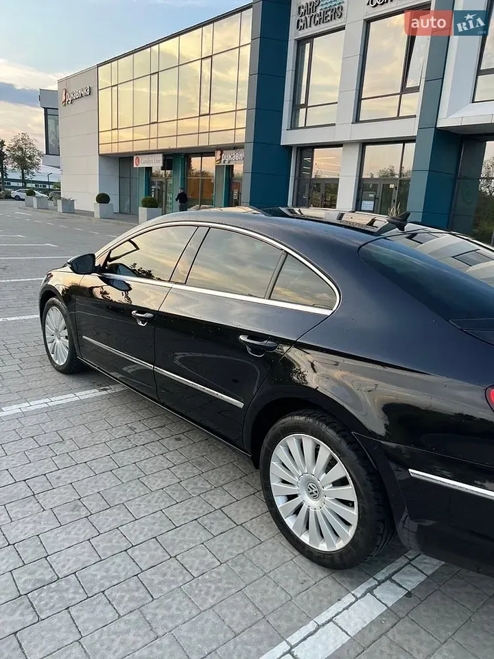 Volkswagen Cc / Passat Cc 2011 photo 5