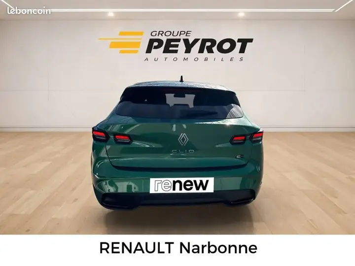 Renault Clio 2026 photo 4