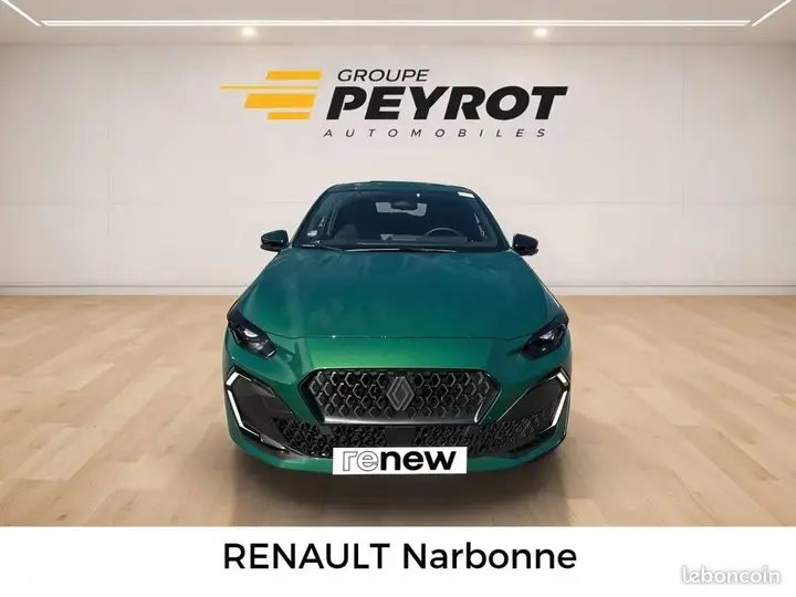 Renault Clio 2026 photo 2