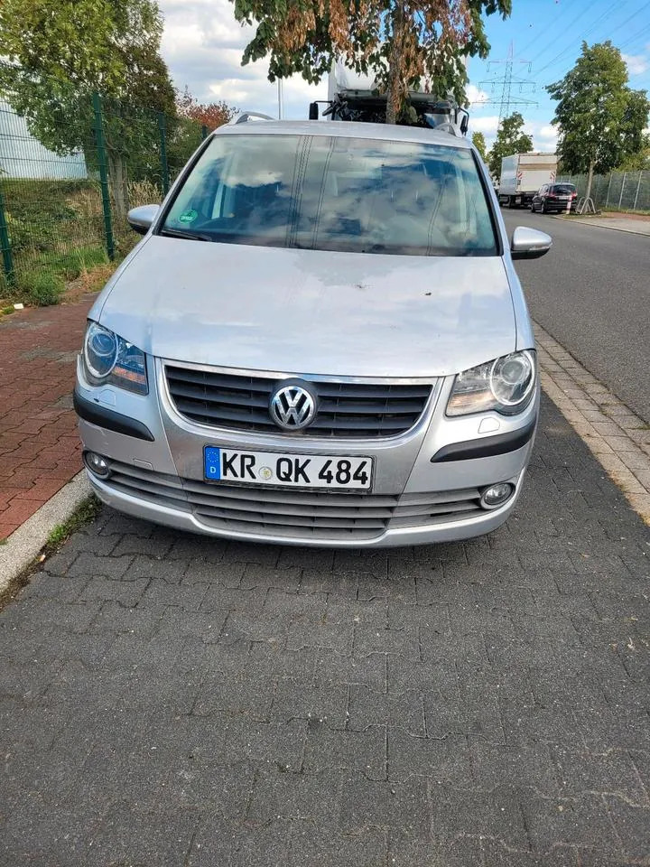 Volkswagen Turan