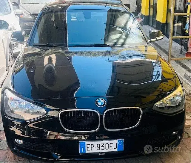 BMW 118 2012 photo 2