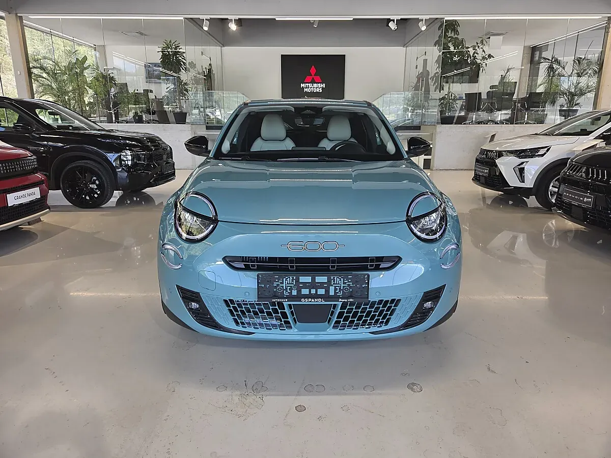Fiat 600 2026 photo 3