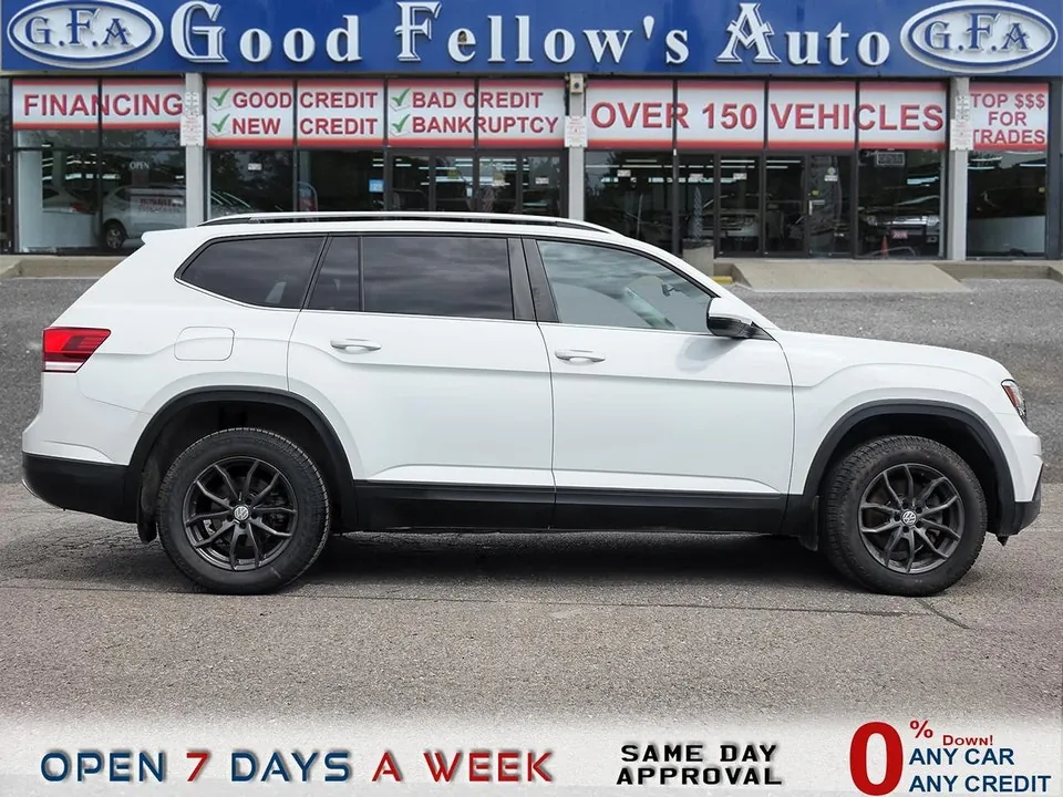 Volkswagen Atlas 2019 photo 3