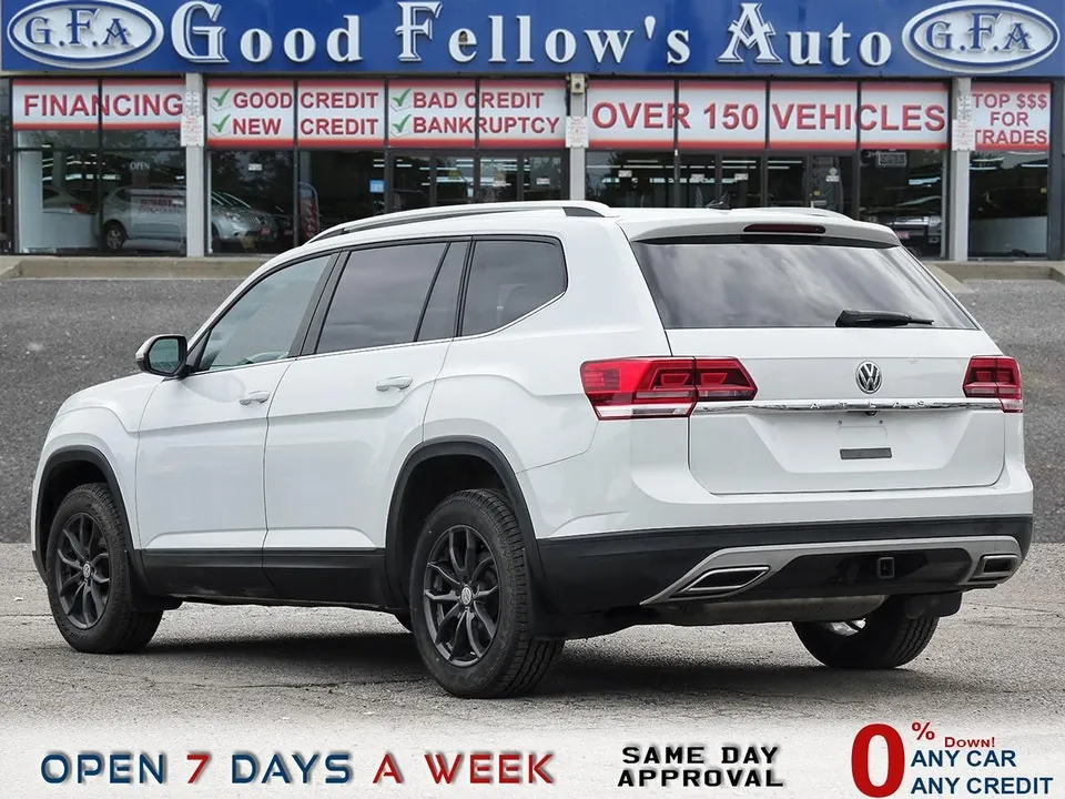 Volkswagen Atlas 2019 photo 5