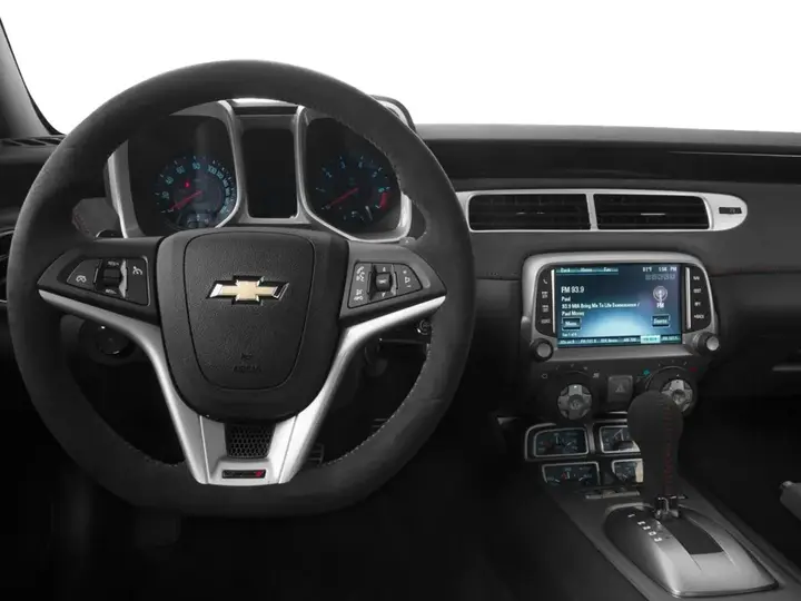 Chevrolet Camaro 2015 photo 4
