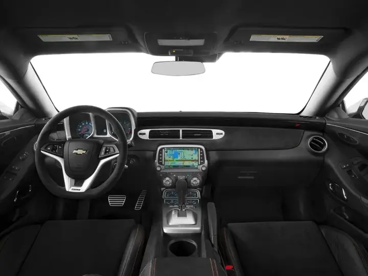 Chevrolet Camaro 2015 photo 5