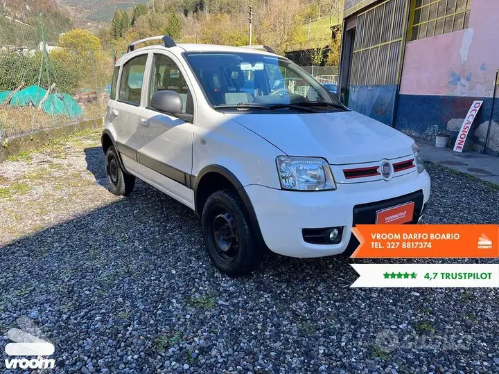 Fiat Panda 2011 photo 2