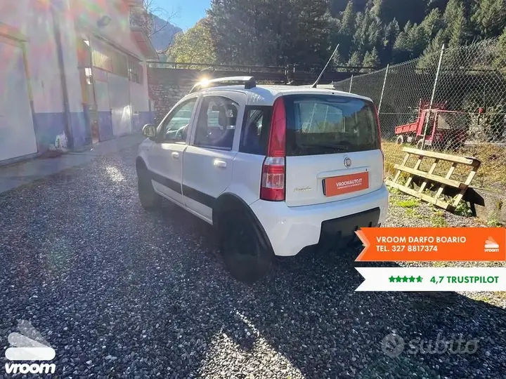 Fiat Panda 2011 photo 5