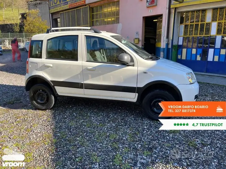 Fiat Panda 2011 photo 3