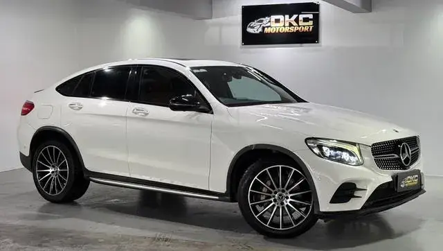 Mercedes-Benz Glc300