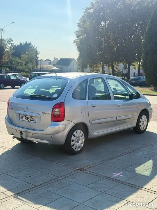 Citroen Xsara Picasso 2007 photo 2